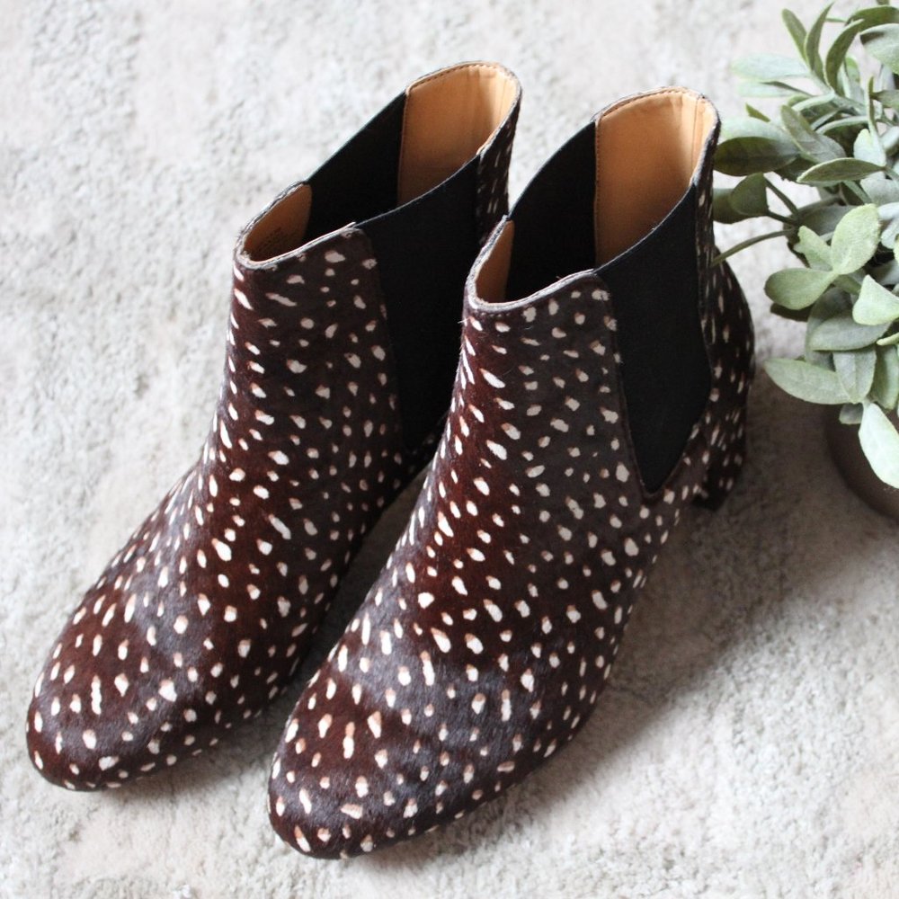 J Crew Boots